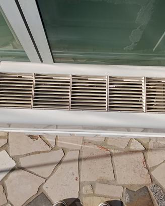 Ventilconvettore marca EURAPO