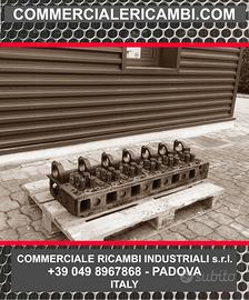 Testata motore VOLVO FH D11C 330 370 450 E5 EUV