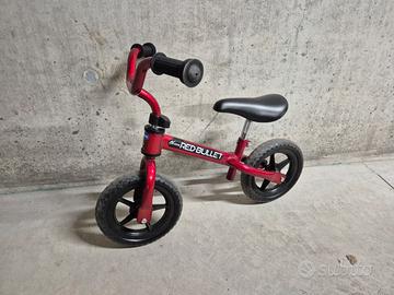 Bicicletta senza pedali / Balance bike Chicco