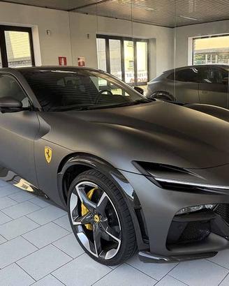 FERRARI Purosangue IVA ESPOSTA FULL FULL OPTIONA