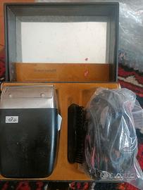 Rasoio vintage Braun 