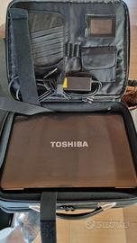 Computer Toshiba Satellite 