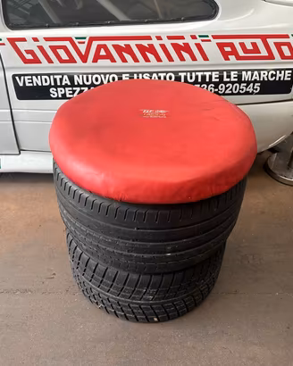 Tavolino/Pouf