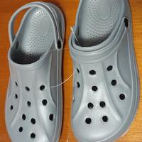 Ciabatte in gomma tg. 44