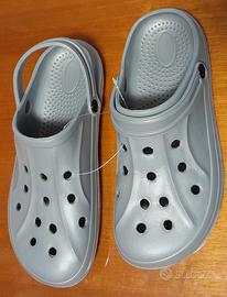 Ciabatte in gomma tg. 44