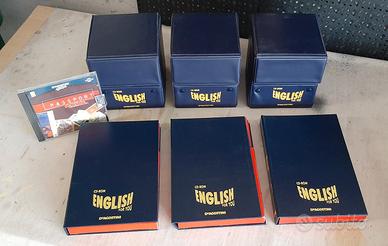 Corso inglese De Agostini Multimediale 