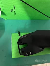 Supporto manubrio scott spark