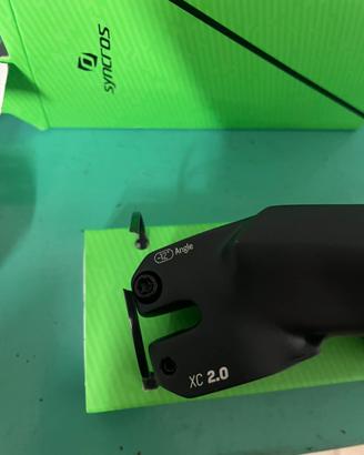 Supporto manubrio scott spark