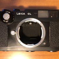 Leica cl revisionata