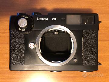 Leica cl revisionata
