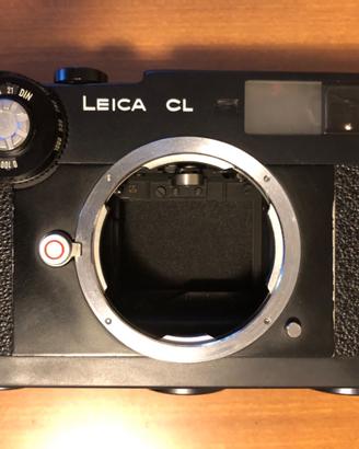 Leica cl revisionata
