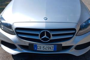 RARA MERCEDES C 200 SW 1.600 AUTOMATICA POCHI KM