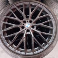 cerchi in lega 21 pollici per bmw X3