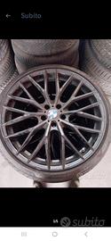 cerchi in lega 21 pollici per bmw X3