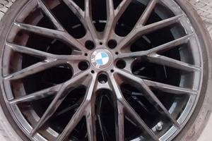 cerchi in lega 21 pollici per bmw X3