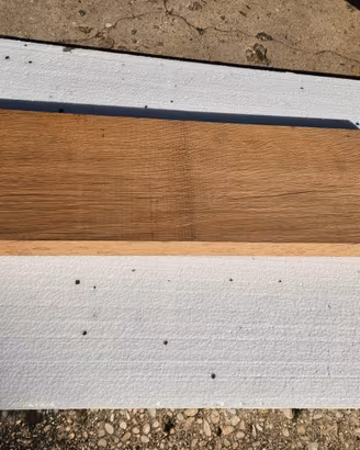 TAVOLA QUERCIA ROVERE MASSELLO