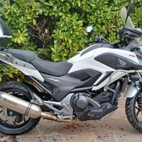Honda NC 750 X DCT