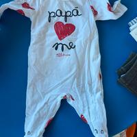 2 Tutine neonata 1/3 mesi