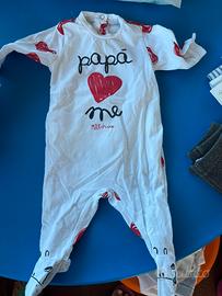 2 Tutine neonata 1/3 mesi