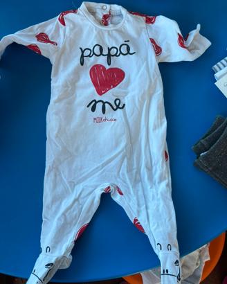 2 Tutine neonata 1/3 mesi