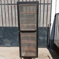 Essiccatore solare / armadio per cantina