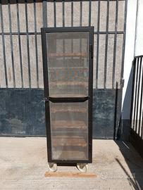 Essiccatore solare / armadio per cantina