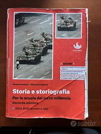 Storia e storiografia 3