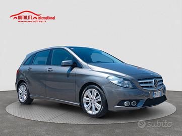 Mercedes B 180 BlueEfficiency Executive