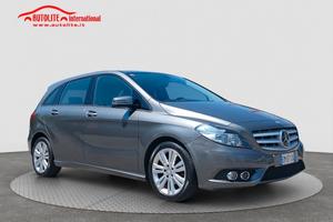Mercedes B 180 BlueEfficiency Executive