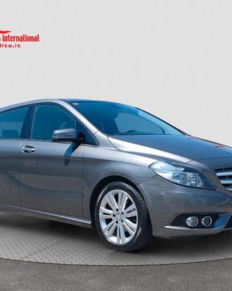 Mercedes B 180 BlueEfficiency Executive