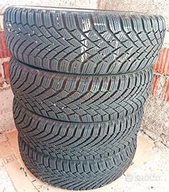 Pneumatici invernali Continental 165 60 R15 l