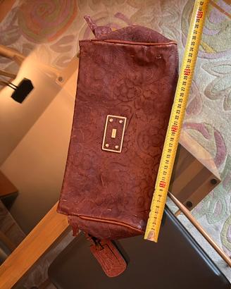 Pochette borsa Ballin Vintage - Pelle Goffrata