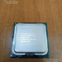 Processore Intel Pentium Dual Core E8200 775