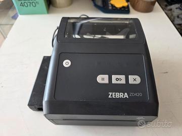 Stampante Etichette Zebra ZD420