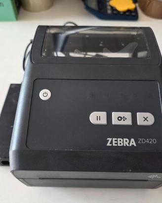 Stampante Etichette Zebra ZD420
