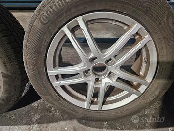 Cerchi Mercedes 