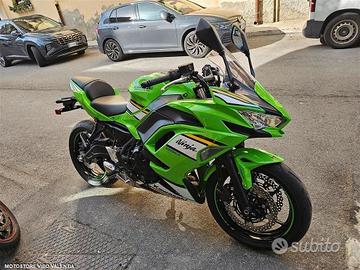 Kawasaki Ninja 650 ninja650 gy1