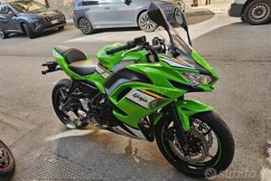 Kawasaki Ninja 650 ninja650 gy1