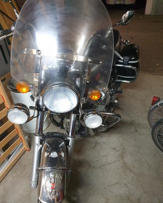 Motoguzzi dei Corazzieri