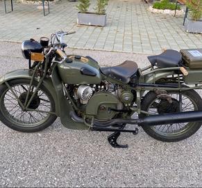 Moto Guzzi Alce 500 - 1953