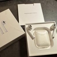 Auricolari Wireless Apple Airpods 1 Gen ORIGINALI