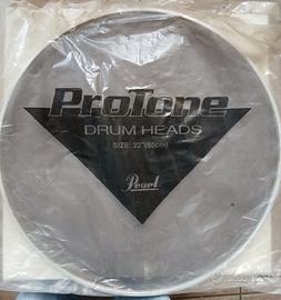 Silenziatori Pearl e Sound Off (Evans)