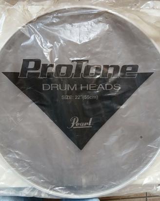 Silenziatori Pearl e Sound Off (Evans)