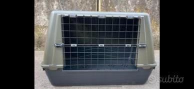 Trasportino per cani kennel NUOVO
