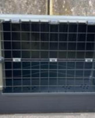 Trasportino per cani kennel NUOVO