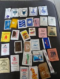 Bustine di zucchero, anche dalla Grecia