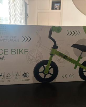Bicicletta