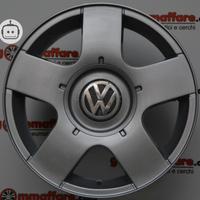 4 cerchi lega polo golf-4 15 lt001697