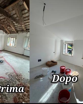 Piastrellista/Muratore/Imbianchino/Cartongessi