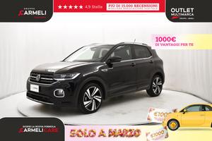 Volkswagen T-Cross 1.0 tsi Advanced 110cv dsg